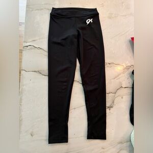 Black GK leggings Adult XS